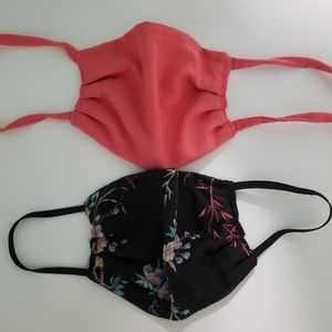 Reusable Face Mask Pack